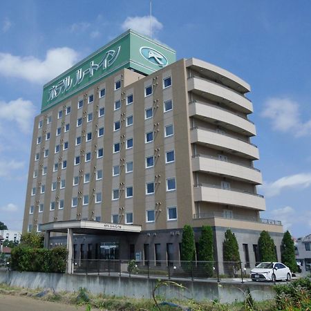 Hotel Route-Inn Shimodate Chikusei Εξωτερικό φωτογραφία