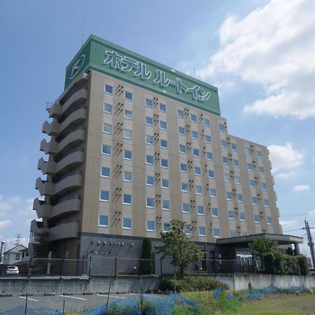 Hotel Route-Inn Shimodate Chikusei Εξωτερικό φωτογραφία