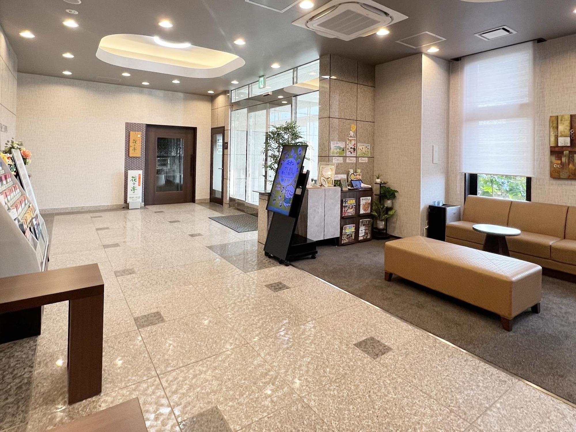 Hotel Route-Inn Shimodate Chikusei Εξωτερικό φωτογραφία